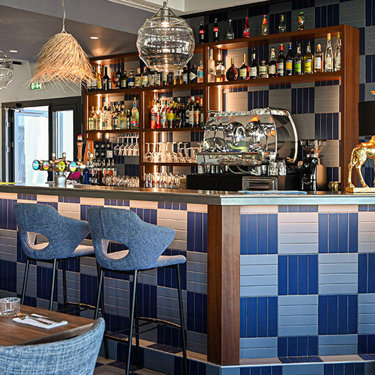 Brasserie Le Bout du Monde - Saint-Alban-Leysse
