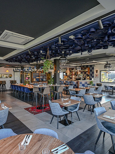 Brasserie Le Bout du Monde - Saint-Alban-Leysse
