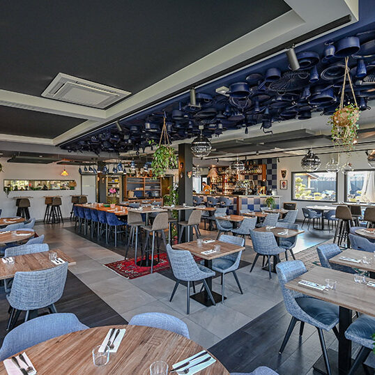 Brasserie Le Bout du Monde - Saint-Alban-Leysse