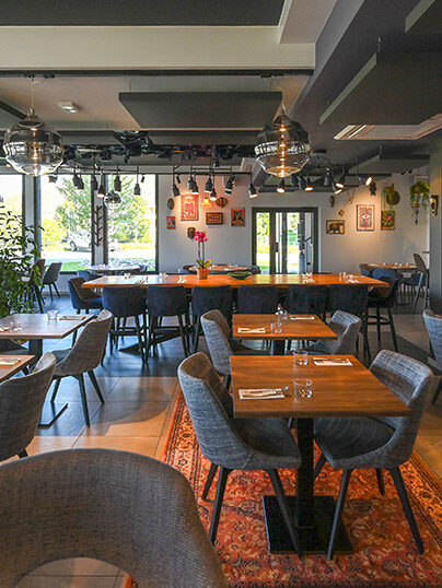 Brasserie Le Bout du Monde - Saint-Alban-Leysse
