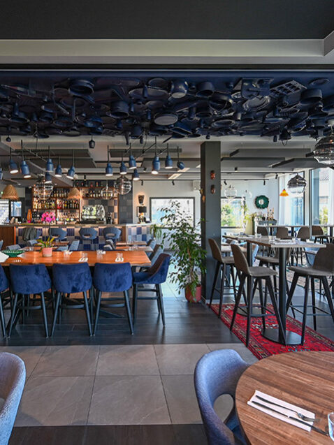 Brasserie Le Bout du Monde - Saint-Alban-Leysse