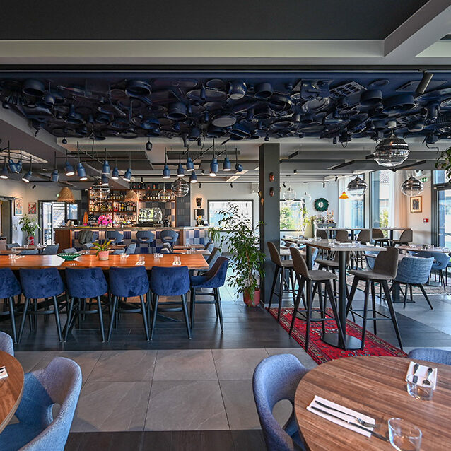 Brasserie Le Bout du Monde - Saint-Alban-Leysse