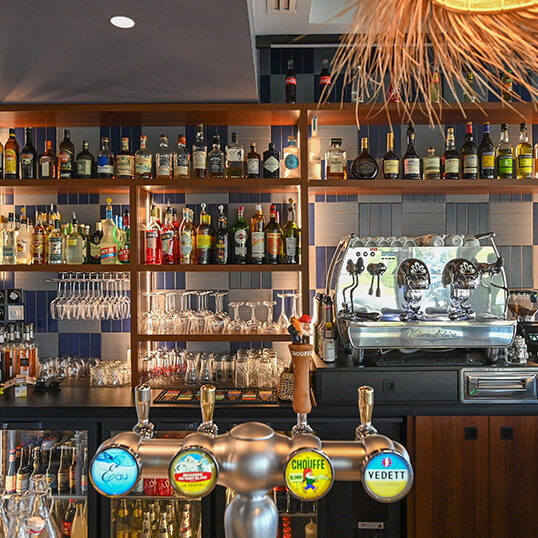 Brasserie Le Bout du Monde - Saint-Alban-Leysse