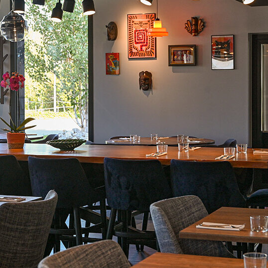 Brasserie Le Bout du Monde - Saint-Alban-Leysse