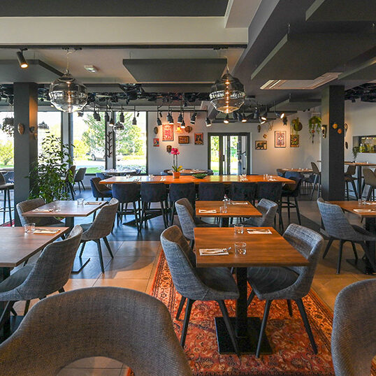 Brasserie Le Bout du Monde - Saint-Alban-Leysse