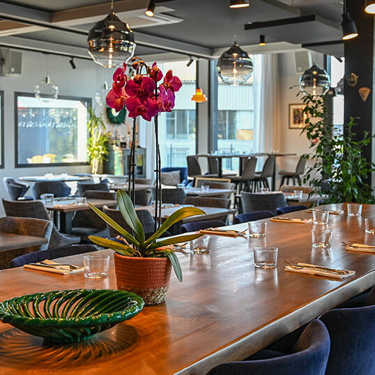 Brasserie Le Bout du Monde - Saint-Alban-Leysse
