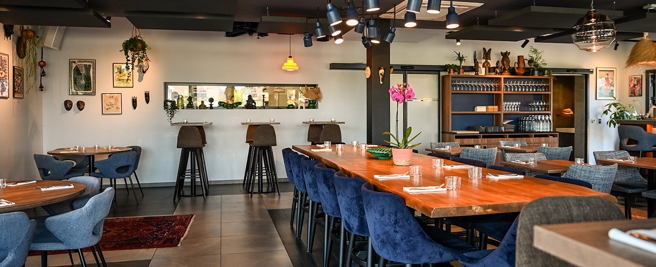 Brasserie Le Bout du Monde - Saint-Alban-Leysse